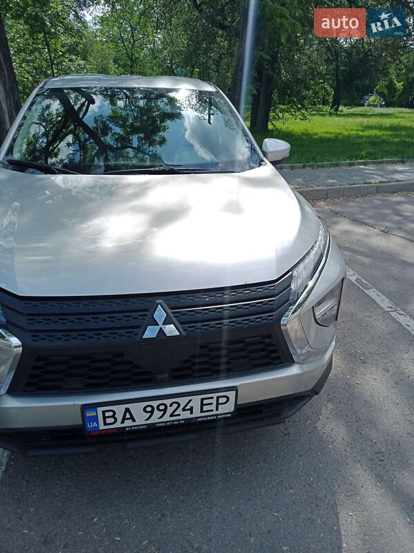 Позашляховик / Кросовер Mitsubishi Eclipse Cross 2021 в Олександрівці