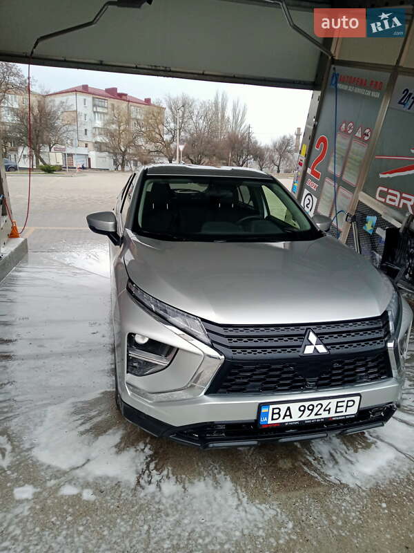 Позашляховик / Кросовер Mitsubishi Eclipse Cross 2021 в Олександрівці