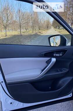 Позашляховик / Кросовер Mitsubishi Eclipse Cross 2018 в Хмельницькому