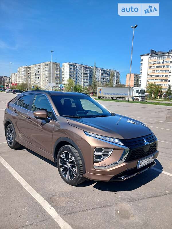 Внедорожник / Кроссовер Mitsubishi Eclipse Cross 2021 в Ивано-Франковске