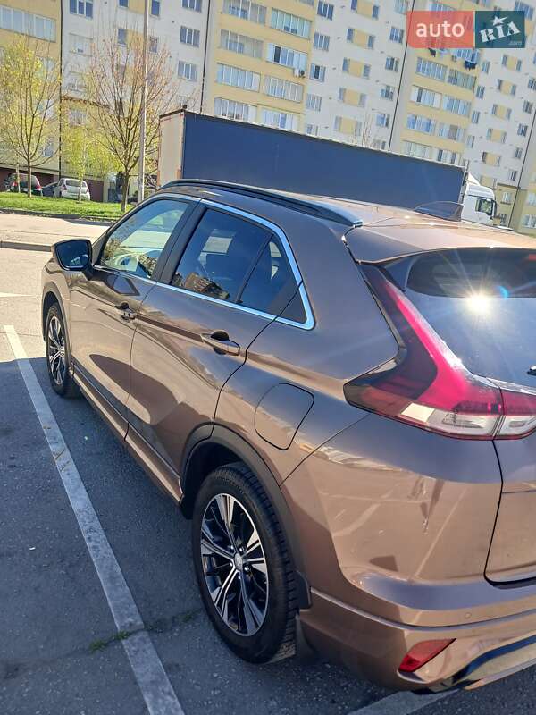 Внедорожник / Кроссовер Mitsubishi Eclipse Cross 2021 в Ивано-Франковске