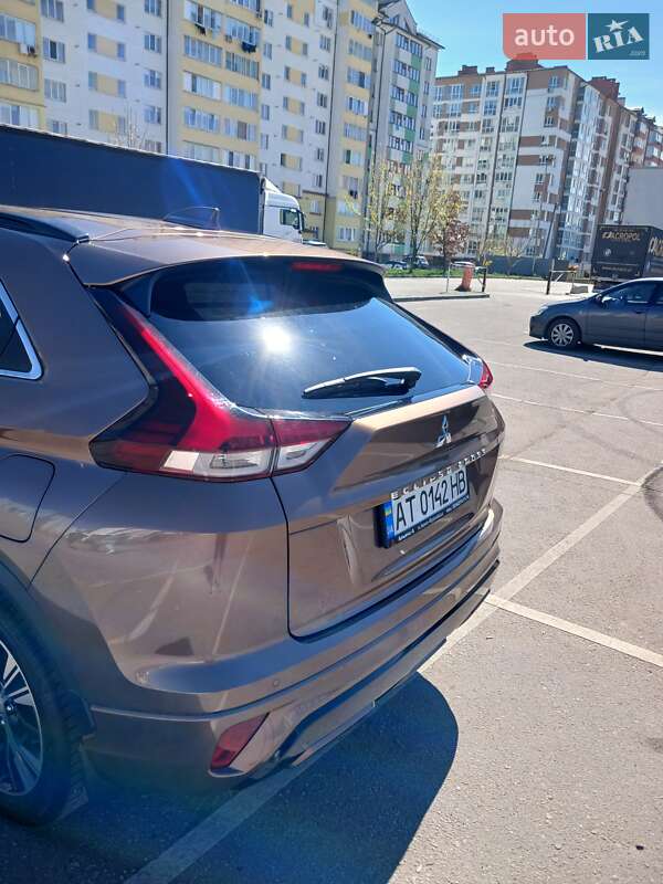 Внедорожник / Кроссовер Mitsubishi Eclipse Cross 2021 в Ивано-Франковске