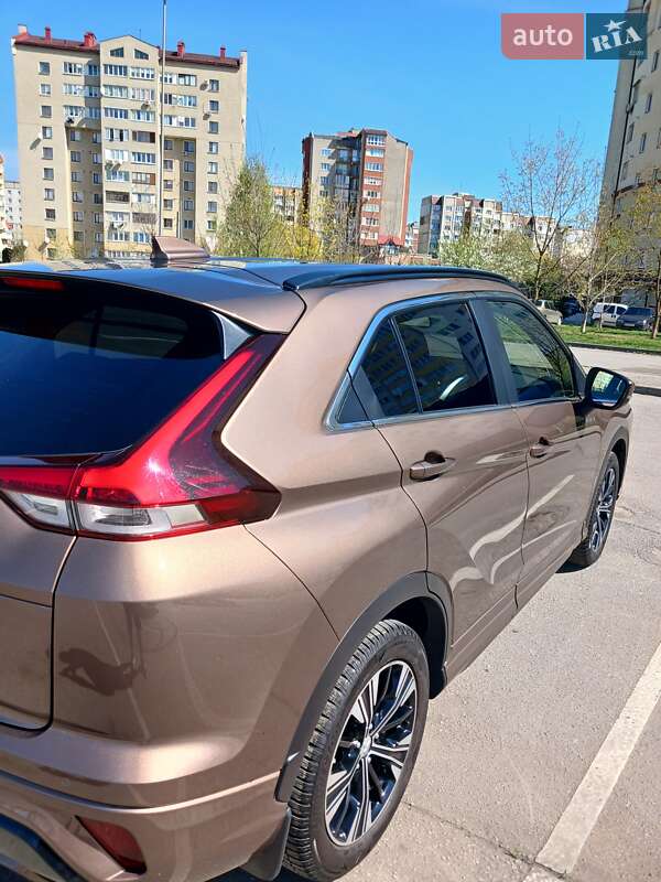 Внедорожник / Кроссовер Mitsubishi Eclipse Cross 2021 в Ивано-Франковске