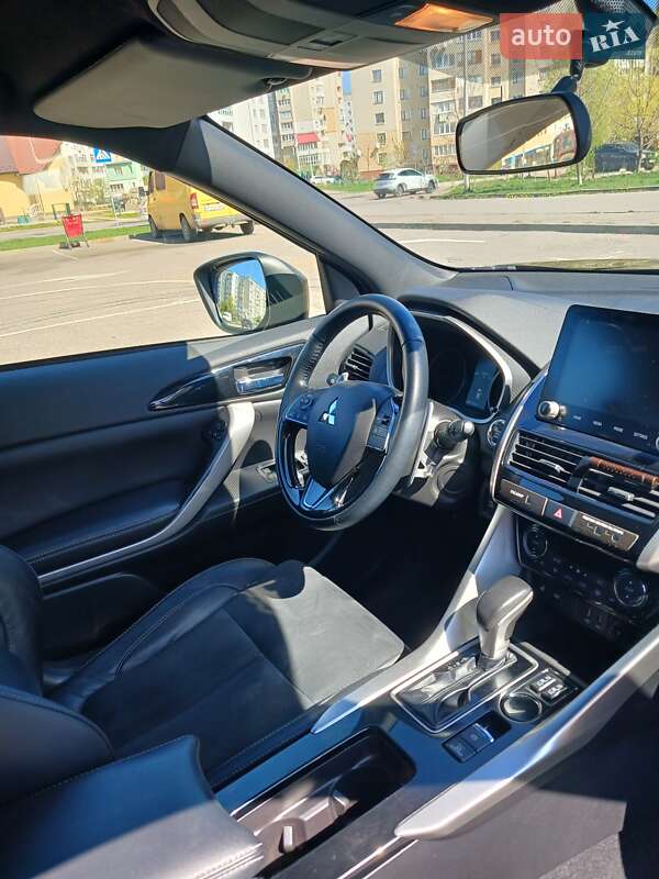 Внедорожник / Кроссовер Mitsubishi Eclipse Cross 2021 в Ивано-Франковске