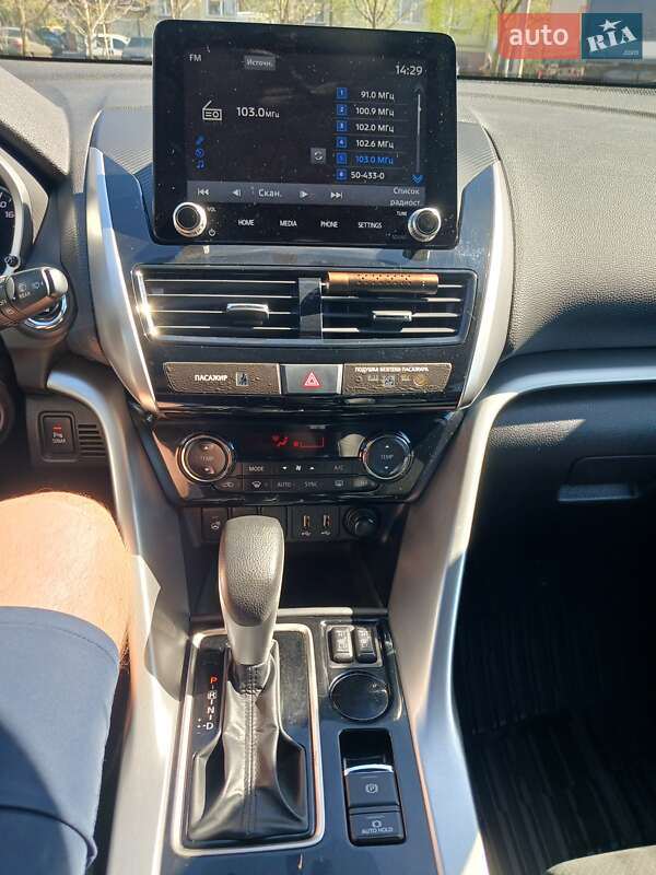 Внедорожник / Кроссовер Mitsubishi Eclipse Cross 2021 в Ивано-Франковске