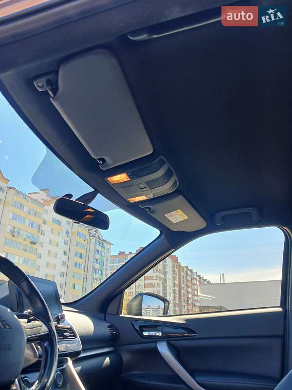 Внедорожник / Кроссовер Mitsubishi Eclipse Cross 2021 в Ивано-Франковске