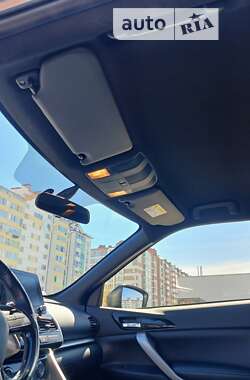 Позашляховик / Кросовер Mitsubishi Eclipse Cross 2021 в Івано-Франківську