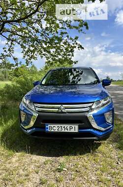 Внедорожник / Кроссовер Mitsubishi Eclipse Cross 2018 в Львове