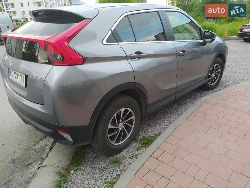 Позашляховик / Кросовер Mitsubishi Eclipse Cross 2019 в Львові