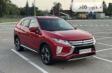 Внедорожник / Кроссовер Mitsubishi Eclipse Cross 2020 в Житомире