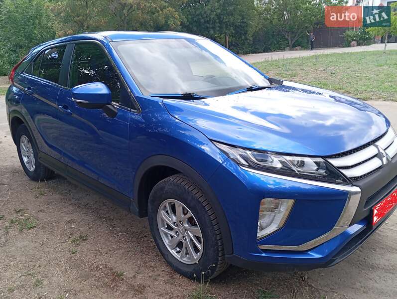 Внедорожник / Кроссовер Mitsubishi Eclipse Cross 2018 в Николаеве