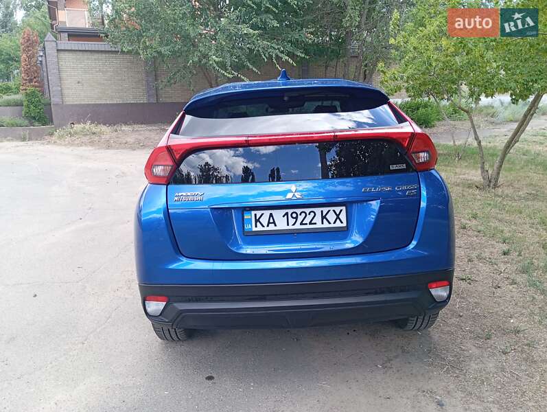 Внедорожник / Кроссовер Mitsubishi Eclipse Cross 2018 в Николаеве