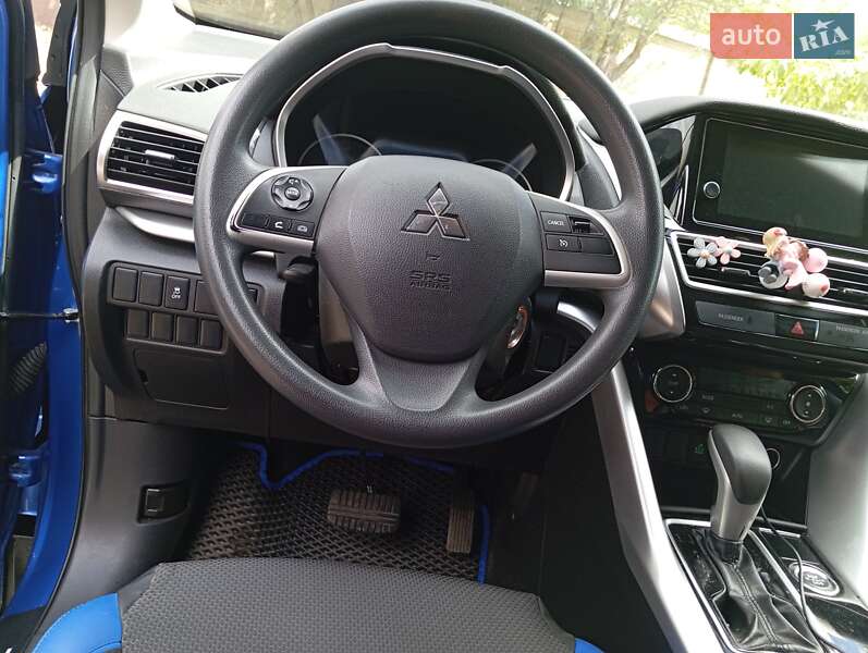 Внедорожник / Кроссовер Mitsubishi Eclipse Cross 2018 в Николаеве