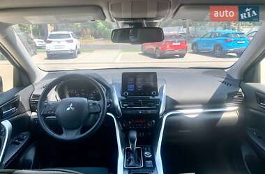 Внедорожник / Кроссовер Mitsubishi Eclipse Cross 2021 в 