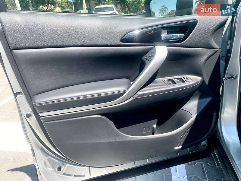 Позашляховик / Кросовер Mitsubishi Eclipse Cross 2021 в Одесі