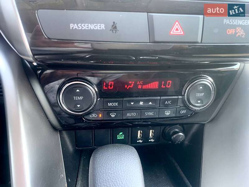 Позашляховик / Кросовер Mitsubishi Eclipse Cross 2021 в Одесі