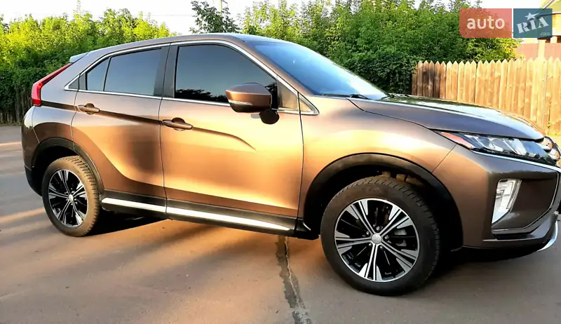Mitsubishi Eclipse Cross