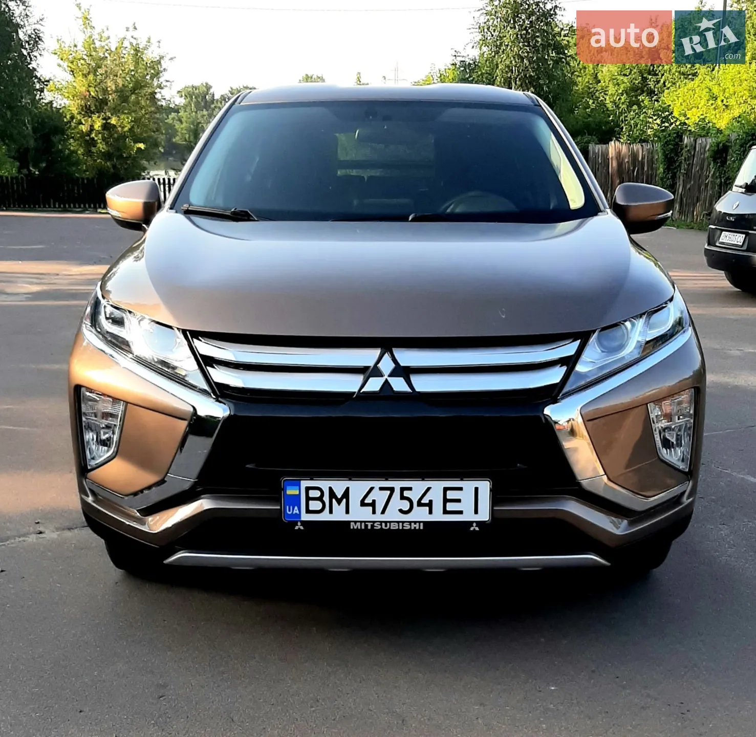 2018 Mitsubishi Eclipse Cross - мініатюра 3