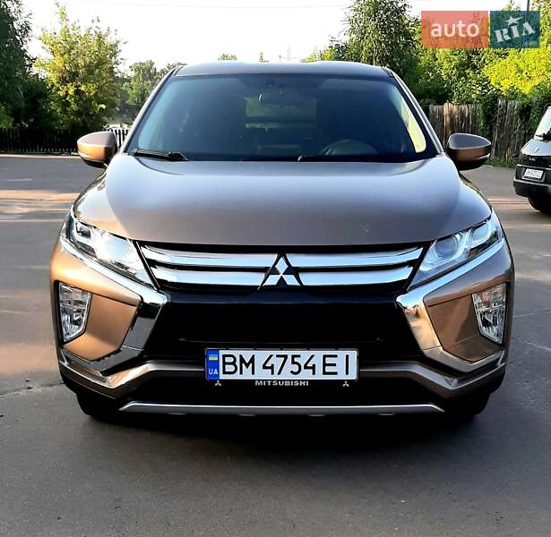 Позашляховик / Кросовер Mitsubishi Eclipse Cross 2018 в Сумах фото 3 Позашляховик / Кросовер Mitsubishi Eclipse Cross 2018 в Сумах