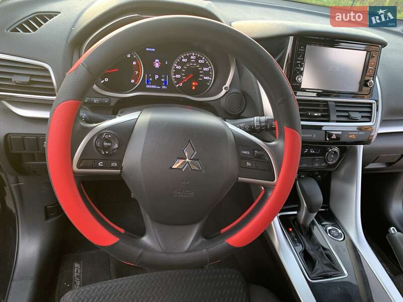 Внедорожник / Кроссовер Mitsubishi Eclipse Cross 2018 в Ровно