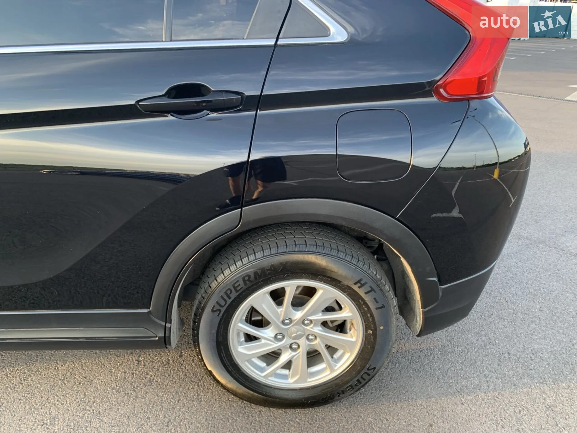 2018 Mitsubishi Eclipse Cross - мініатюра 20