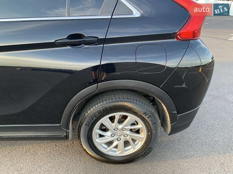 Внедорожник / Кроссовер Mitsubishi Eclipse Cross 2018 в Ровно