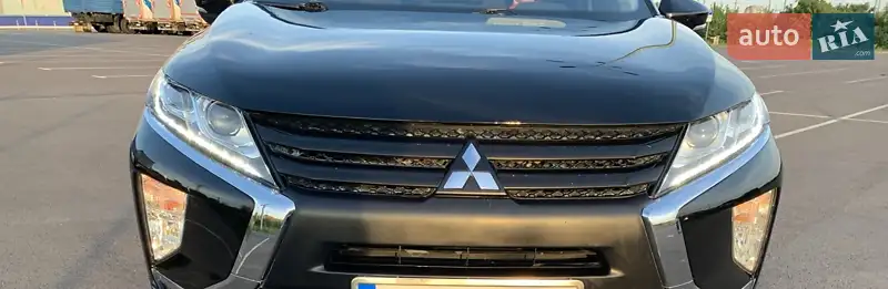 Mitsubishi Eclipse Cross