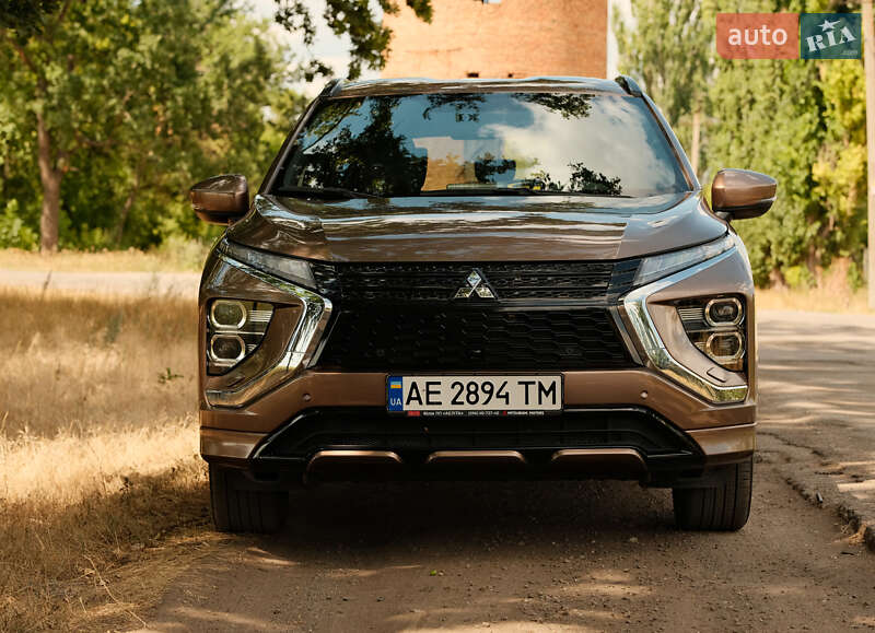 Mitsubishi Eclipse Cross 2022