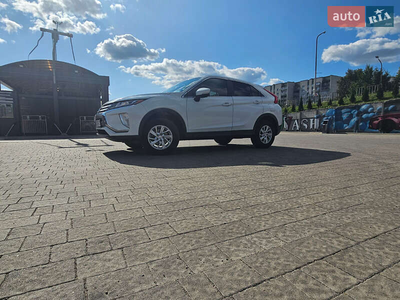 Внедорожник / Кроссовер Mitsubishi Eclipse Cross 2019 в Львове