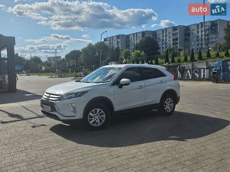 Внедорожник / Кроссовер Mitsubishi Eclipse Cross 2019 в Львове