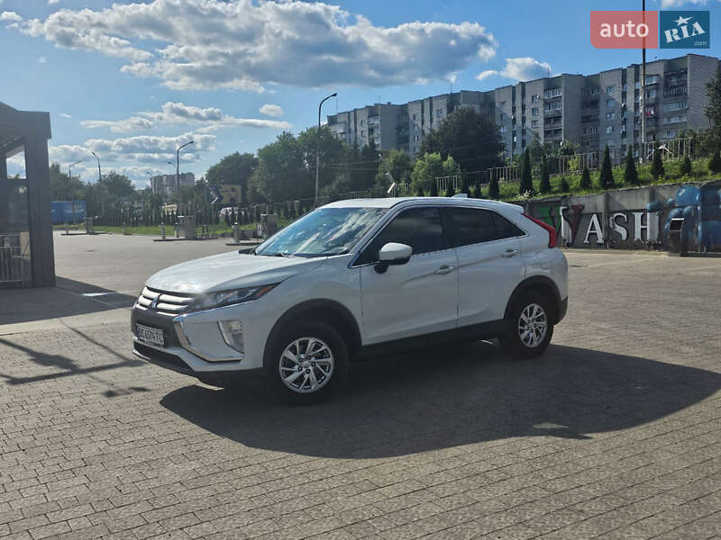 Внедорожник / Кроссовер Mitsubishi Eclipse Cross 2019 в Львове