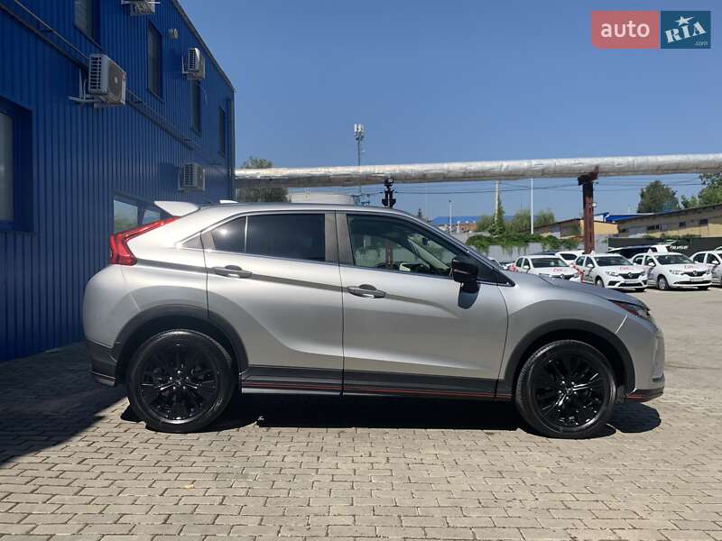 Внедорожник / Кроссовер Mitsubishi Eclipse Cross 2019 в Виннице