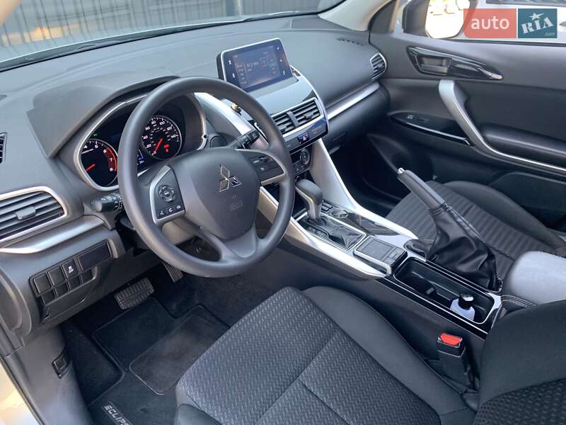 Внедорожник / Кроссовер Mitsubishi Eclipse Cross 2019 в Виннице