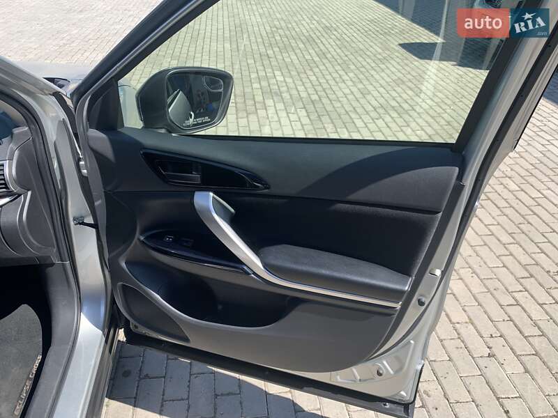 Внедорожник / Кроссовер Mitsubishi Eclipse Cross 2019 в Виннице