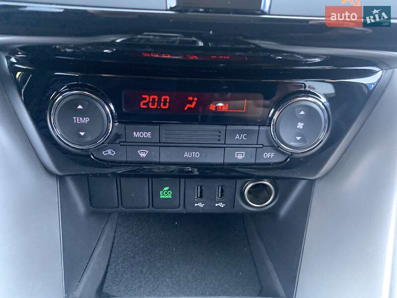 Внедорожник / Кроссовер Mitsubishi Eclipse Cross 2019 в Виннице