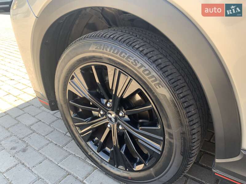 Внедорожник / Кроссовер Mitsubishi Eclipse Cross 2019 в Виннице