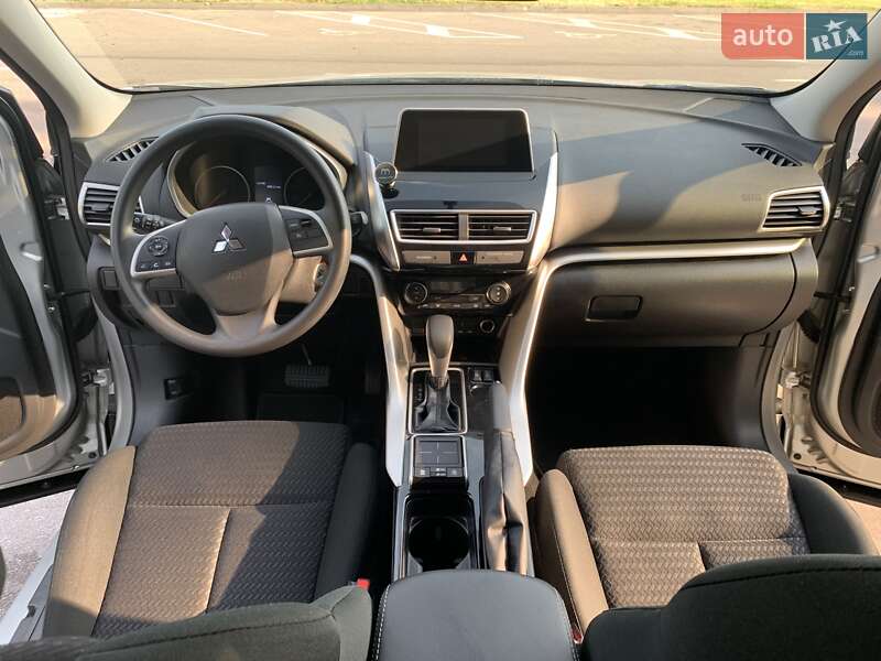 Внедорожник / Кроссовер Mitsubishi Eclipse Cross 2019 в Виннице