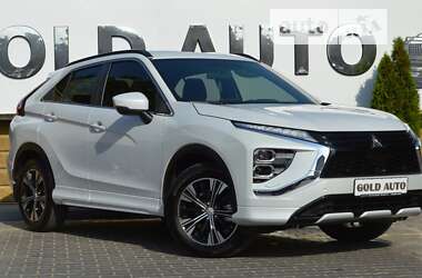 Позашляховик / Кросовер Mitsubishi Eclipse Cross 2021 в Одесі