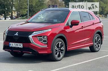 Позашляховик / Кросовер Mitsubishi Eclipse Cross 2023 в Києві