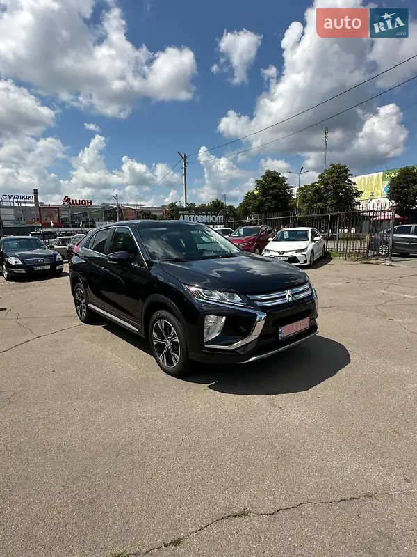 Mitsubishi Eclipse Cross