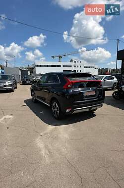 Внедорожник / Кроссовер Mitsubishi Eclipse Cross 2018 в Киеве