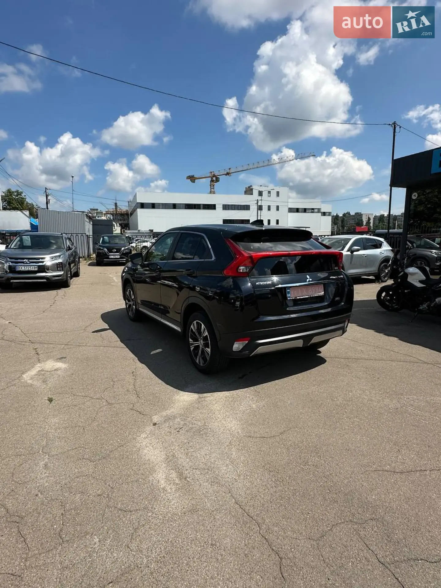 2018 Mitsubishi Eclipse Cross - мініатюра 3