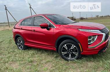 Внедорожник / Кроссовер Mitsubishi Eclipse Cross 2022 в Николаеве