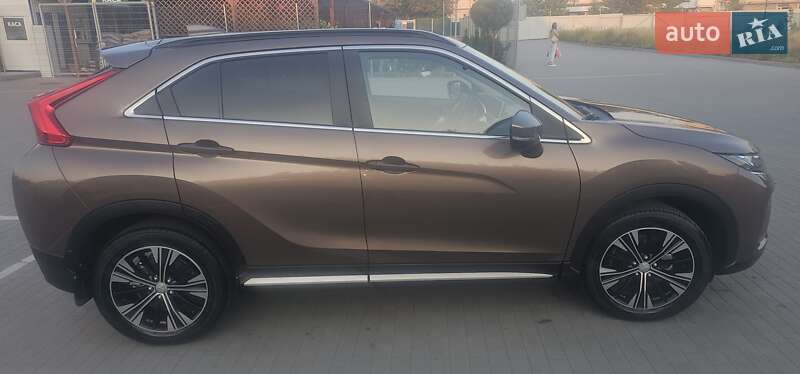 Внедорожник / Кроссовер Mitsubishi Eclipse Cross 2020 в Виннице
