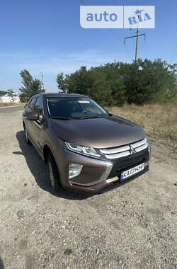 Позашляховик / Кросовер Mitsubishi Eclipse Cross 2018 в Києві