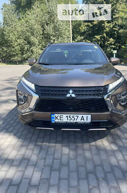 Внедорожник / Кроссовер Mitsubishi Eclipse Cross 2021 в Днепре