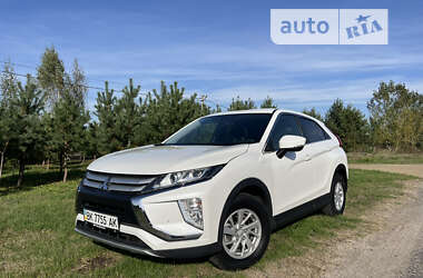 Внедорожник / Кроссовер Mitsubishi Eclipse Cross 2018 в Ровно