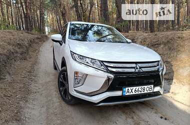 Позашляховик / Кросовер Mitsubishi Eclipse Cross 2018 в Харкові