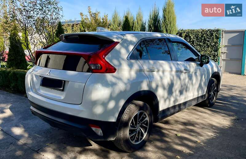 Позашляховик / Кросовер Mitsubishi Eclipse Cross 2020 в Кривому Розі