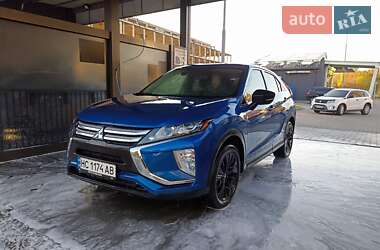 Позашляховик / Кросовер Mitsubishi Eclipse Cross 2018 в Львові